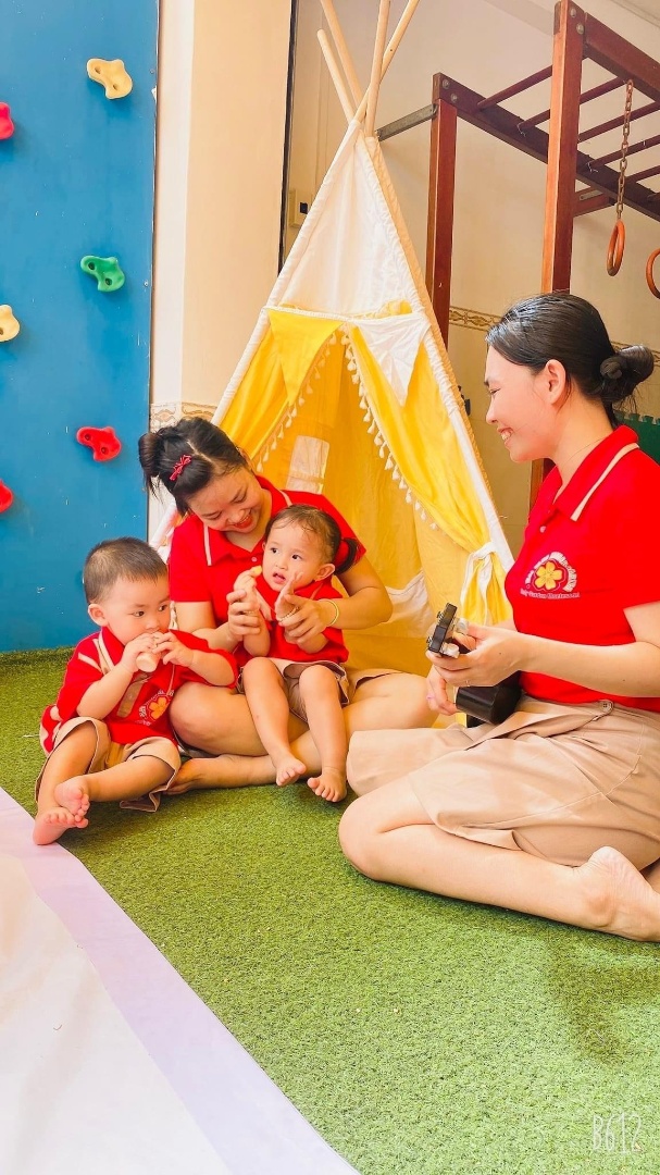 Chương trình tiếng Anh