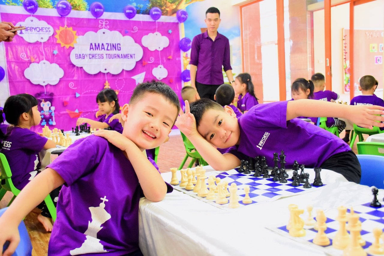 Chương trình tiếng Anh