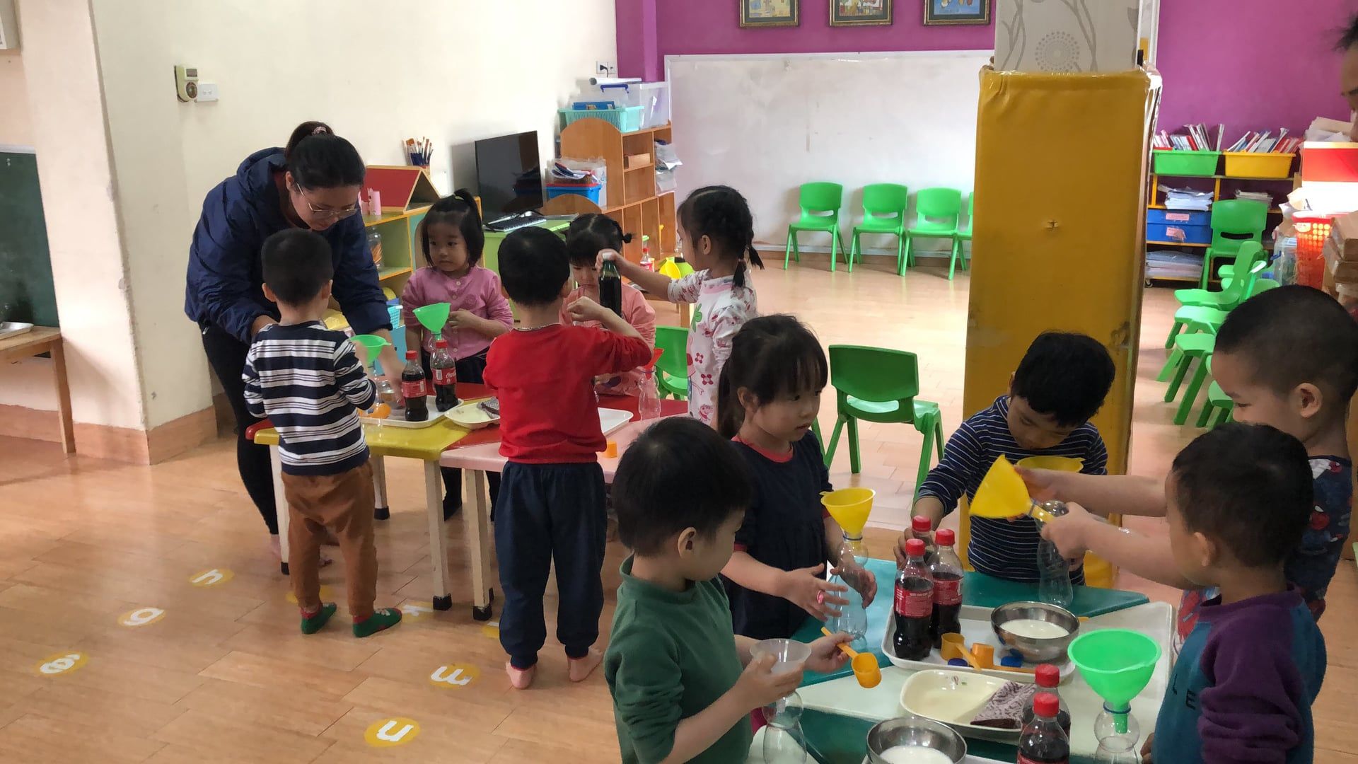 Chương trình tiếng Anh