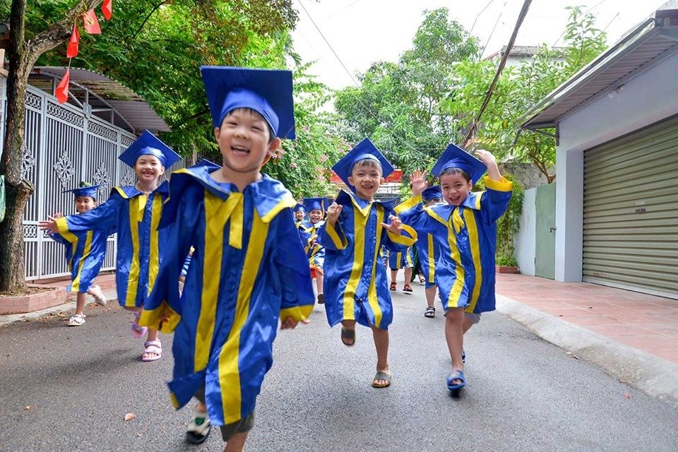 Chương trình tiếng Anh