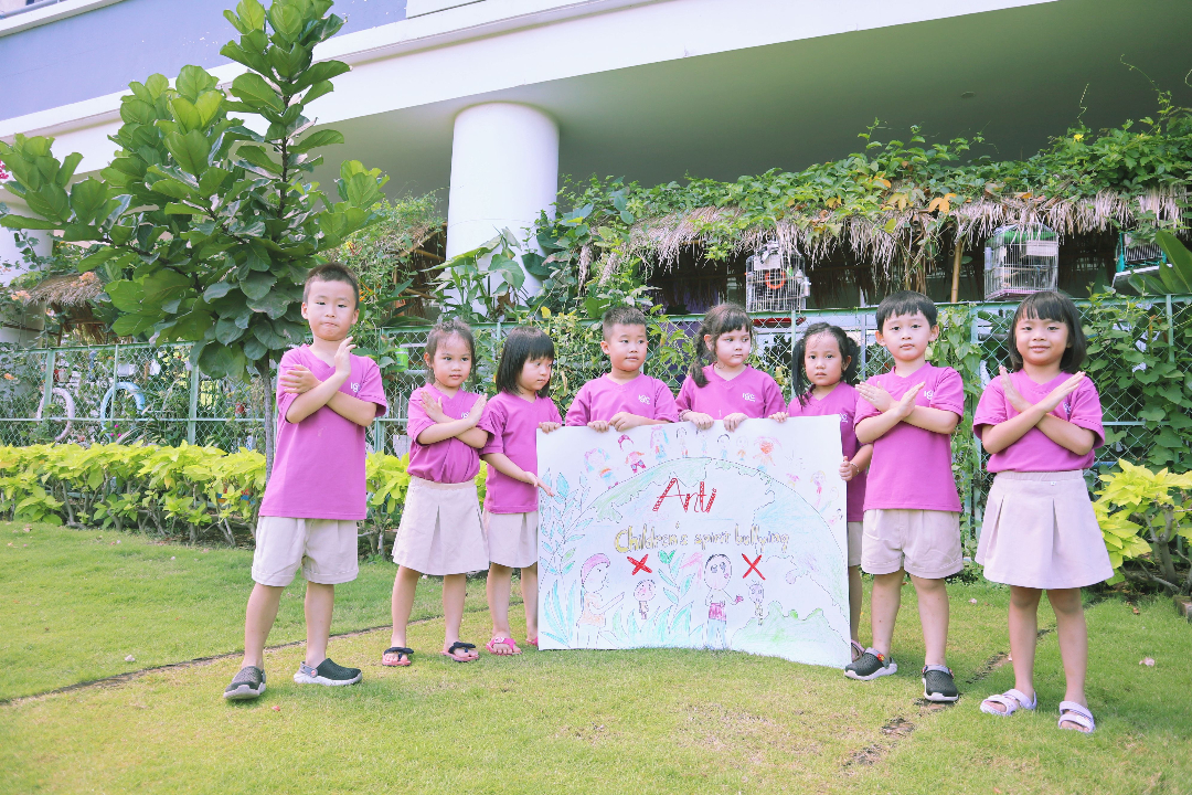 Chương trình tiếng Anh