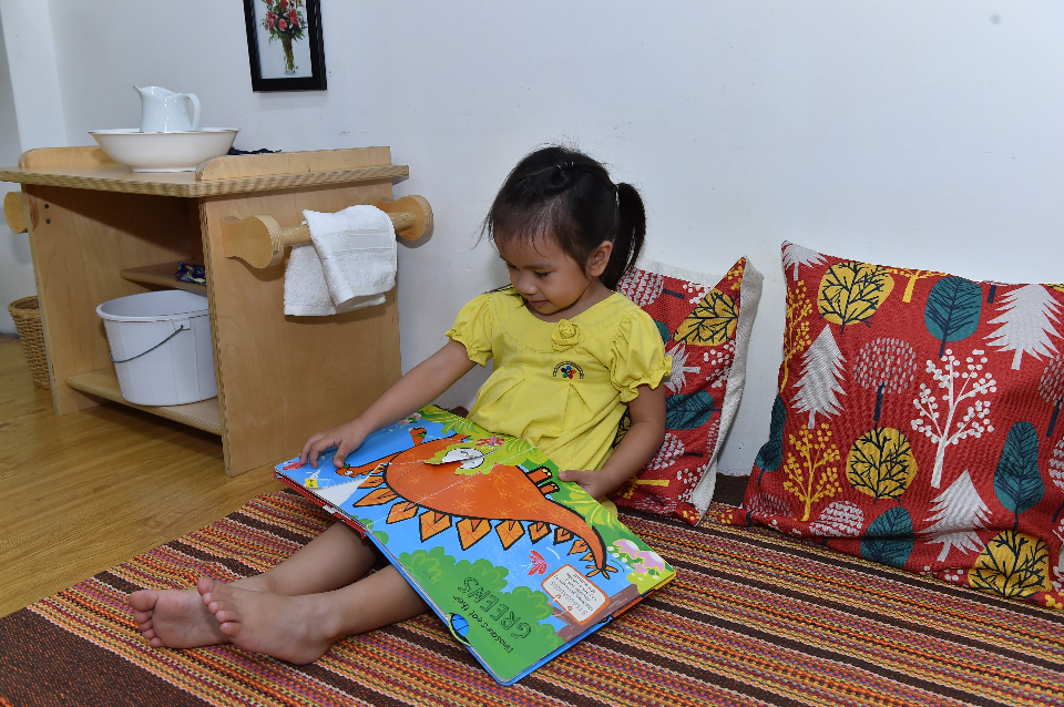 Chương trình tiếng Anh