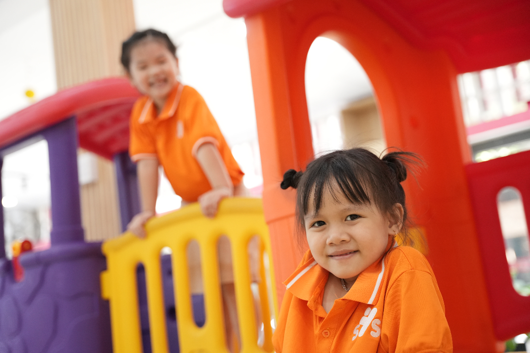 Chương trình tiếng Anh