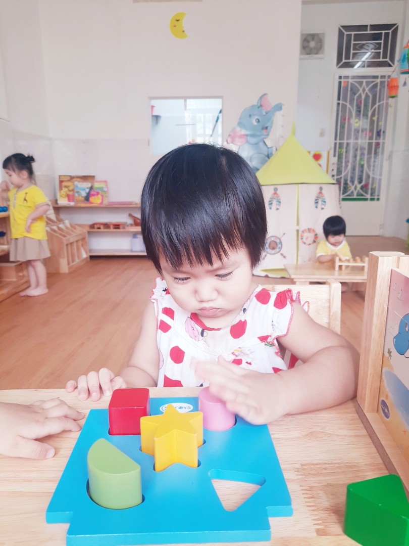 Chương trình tiếng Anh
