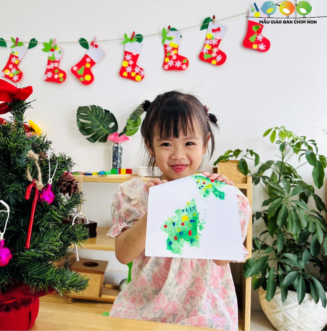 Chương trình tiếng Anh