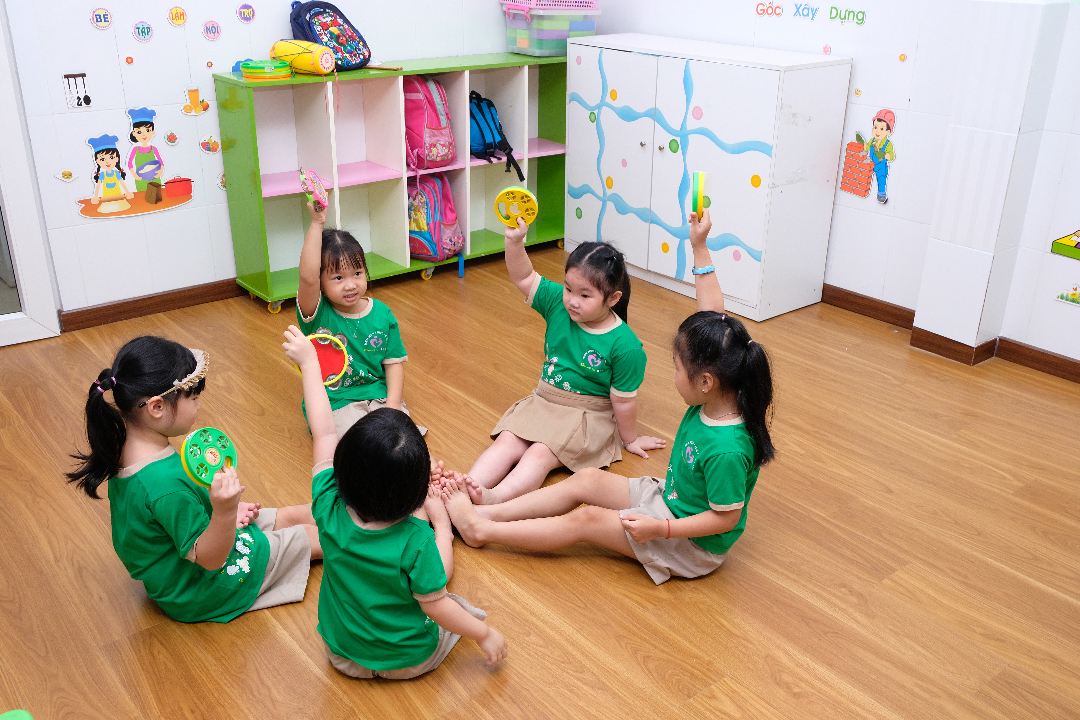 Chương trình tiếng Anh
