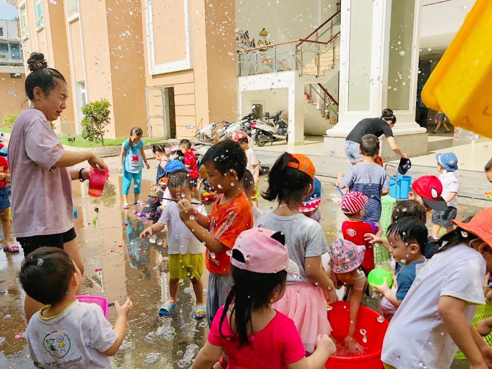 Chương trình tiếng Anh