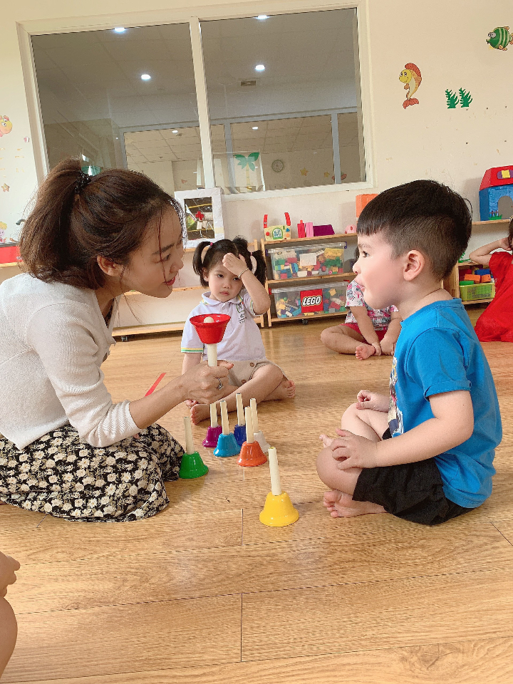 Chương trình tiếng Anh