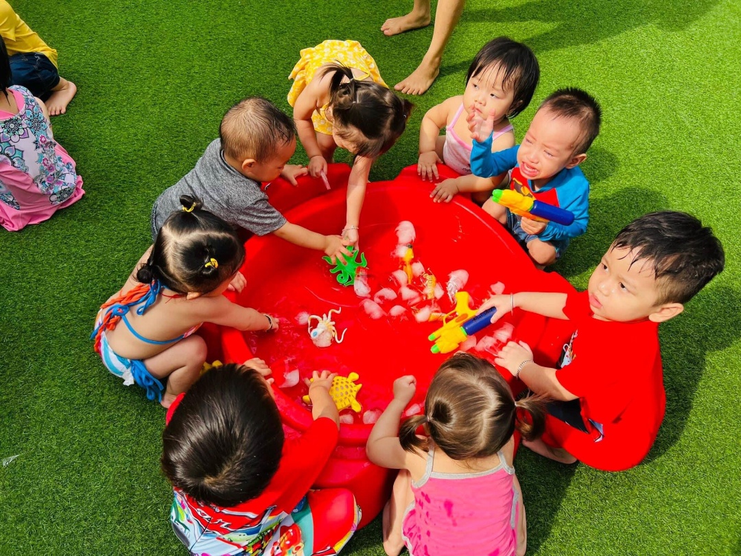Chương trình tiếng Anh