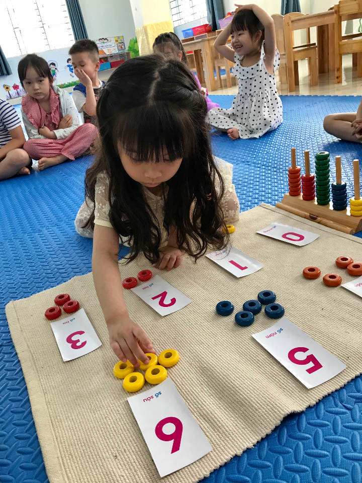 Chương trình tiếng Anh