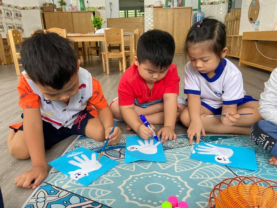 Chương trình tiếng Anh