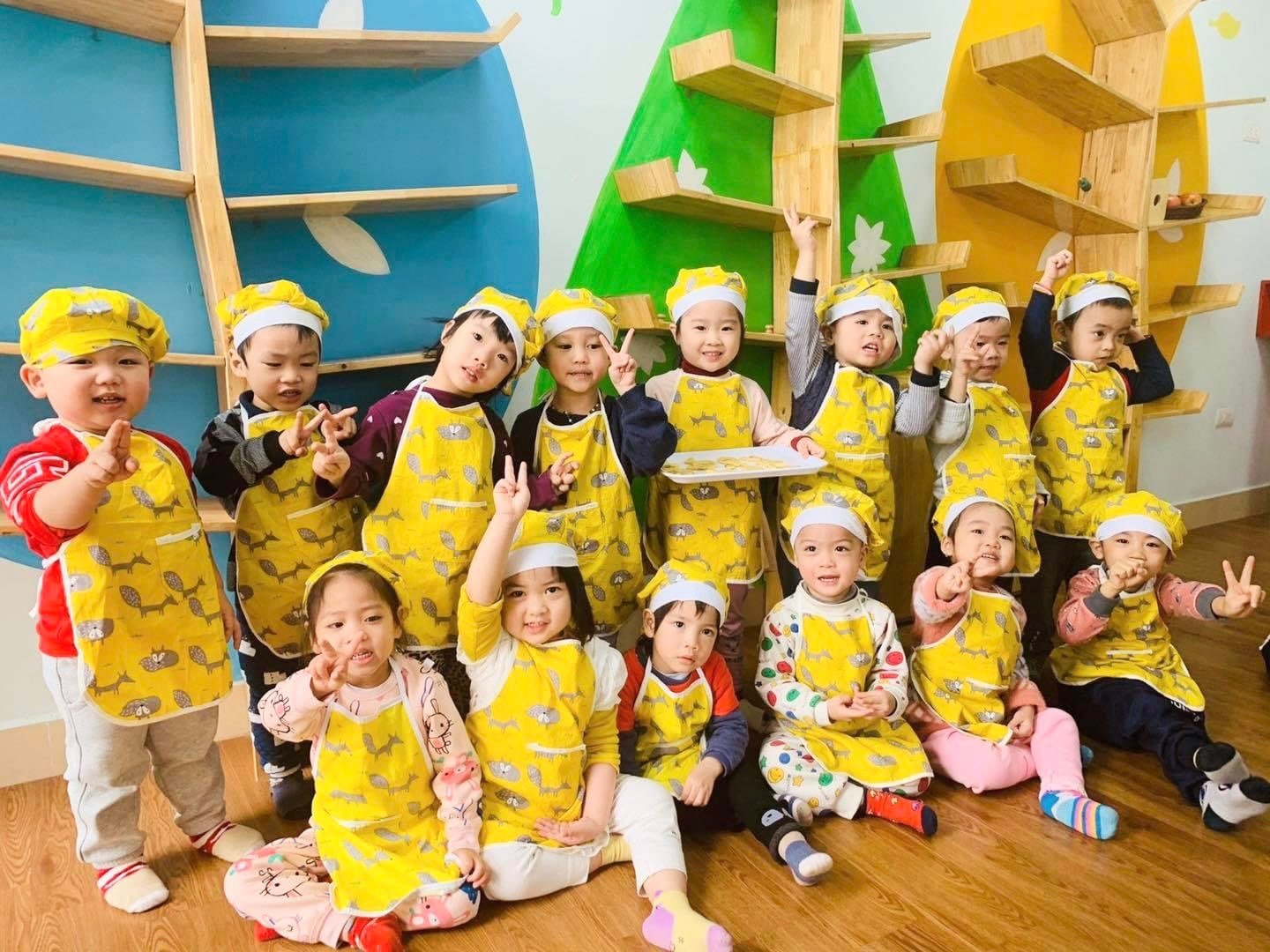Chương trình tiếng Anh