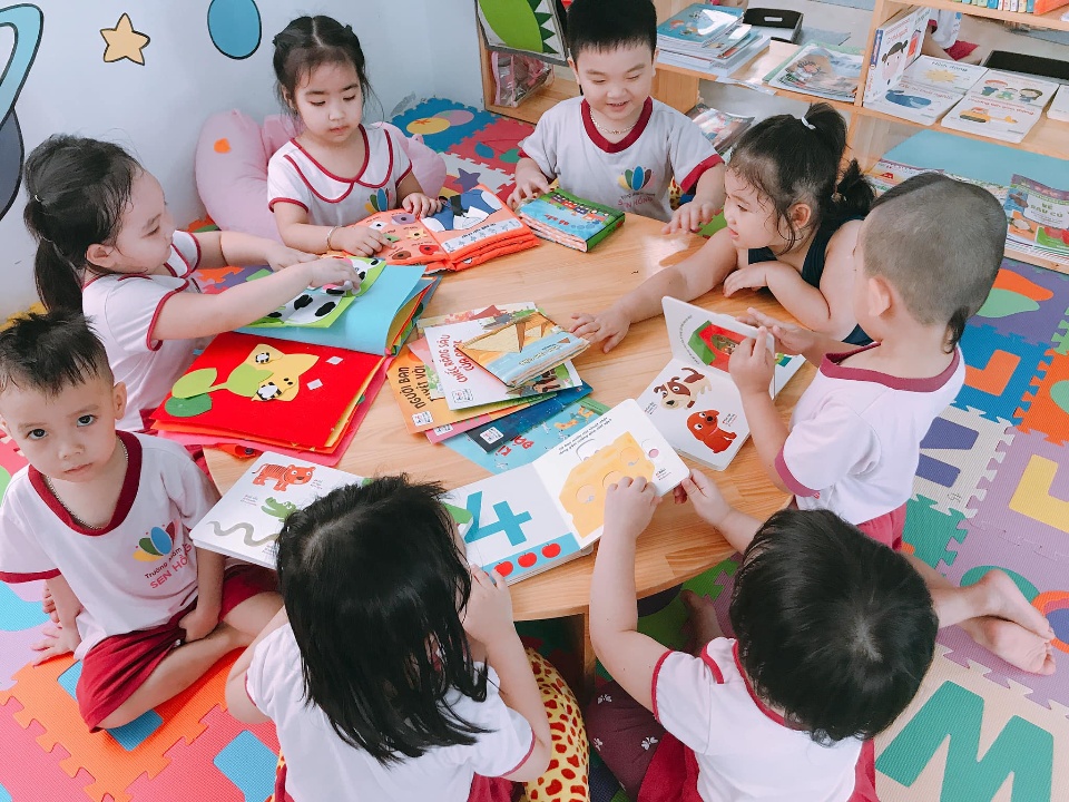Chương trình tiếng Anh