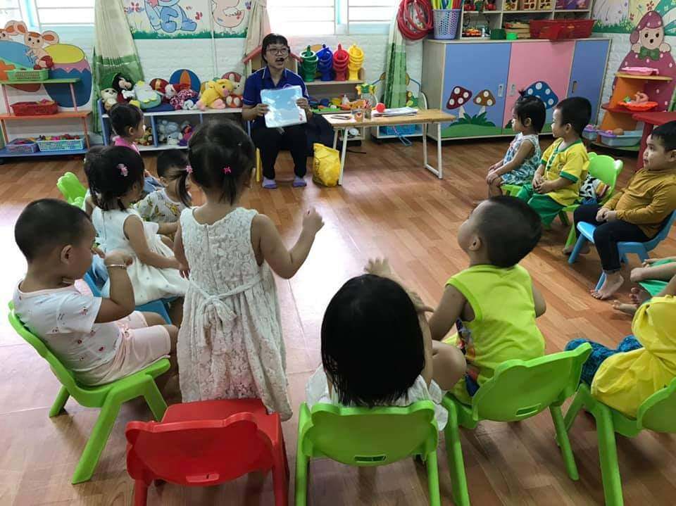 Chương trình tiếng Anh