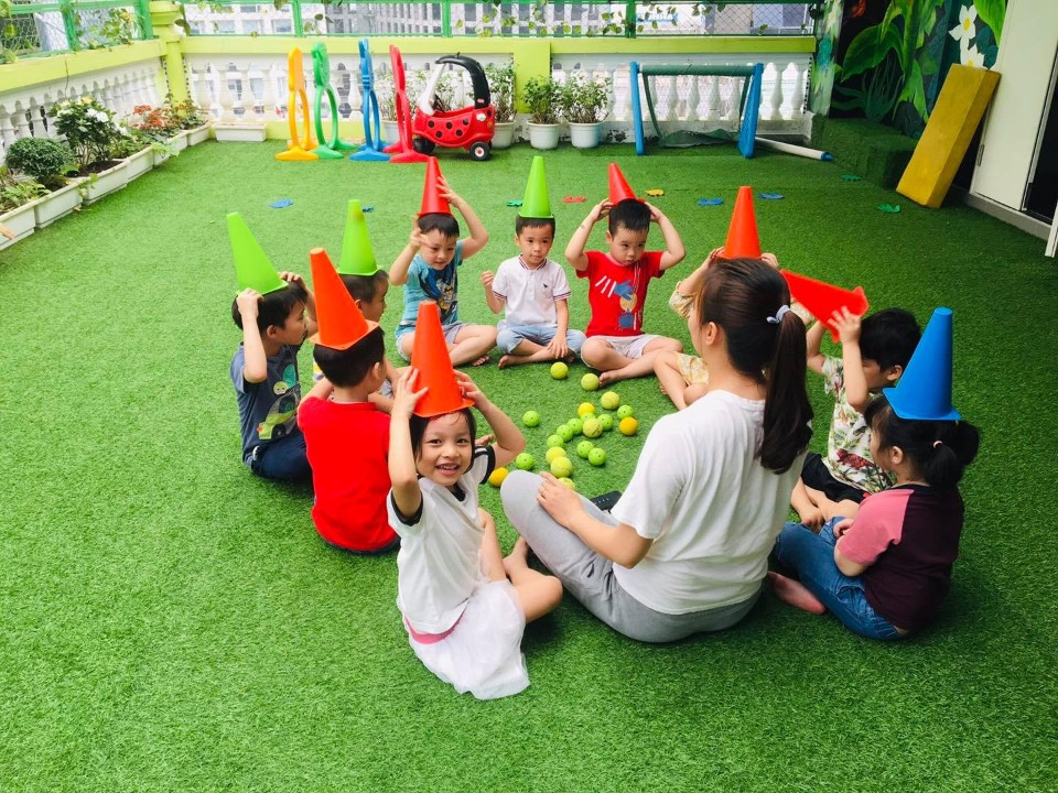Chương trình tiếng Anh