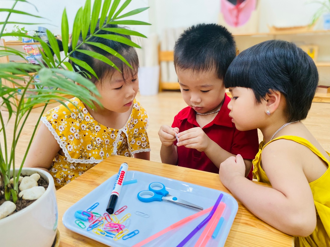 Chương trình tiếng Anh