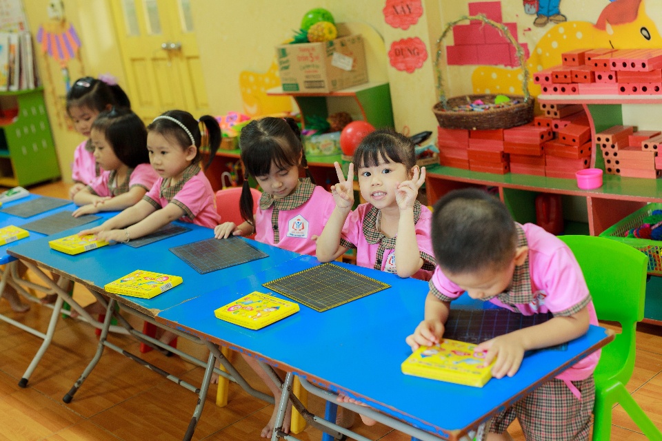 Chương trình tiếng Anh