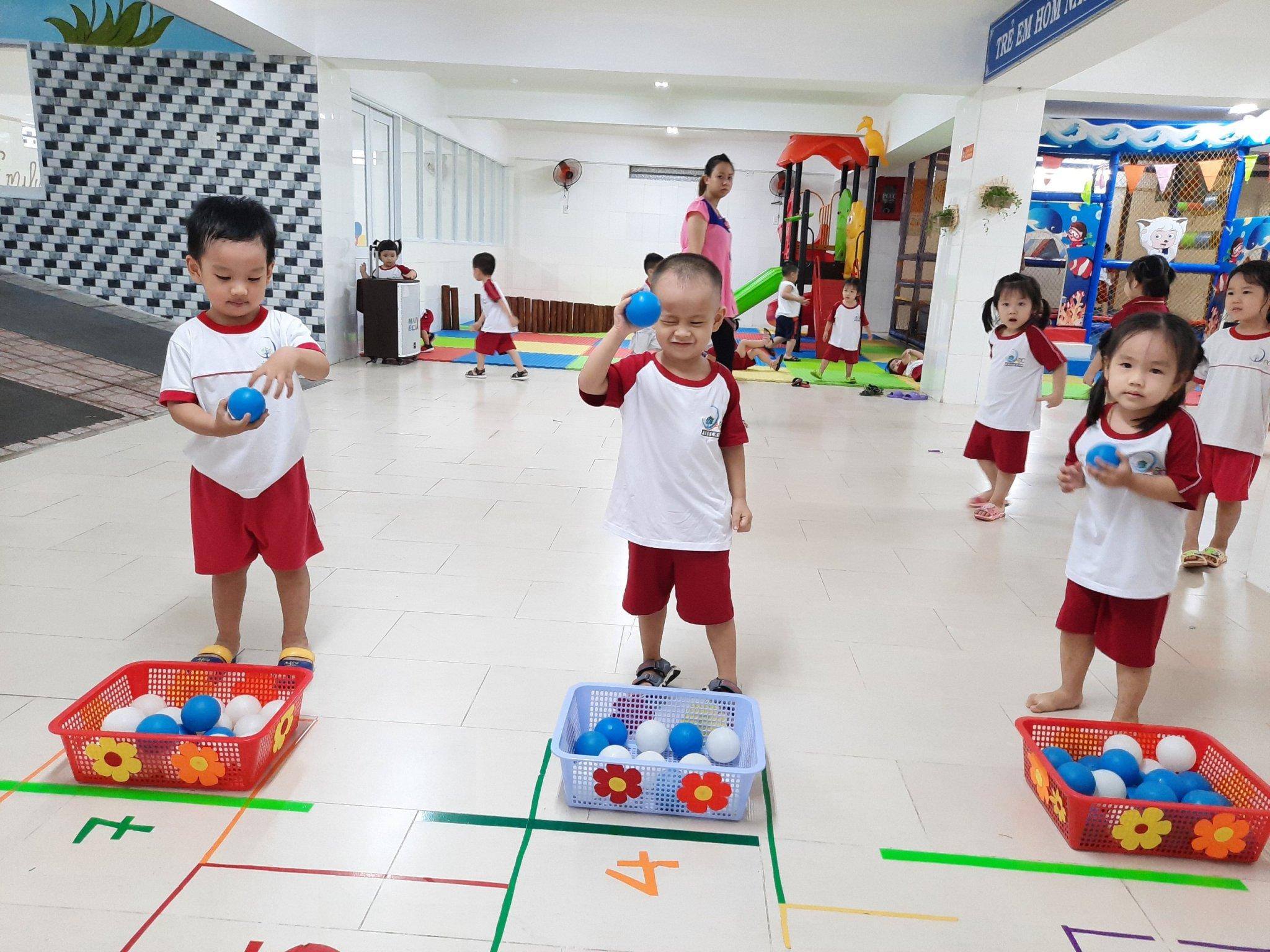 Chương trình tiếng Anh