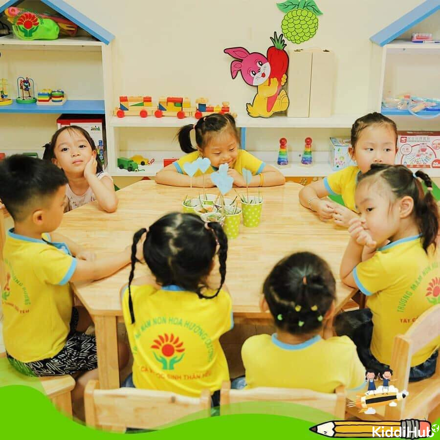 Chương trình tiếng Anh