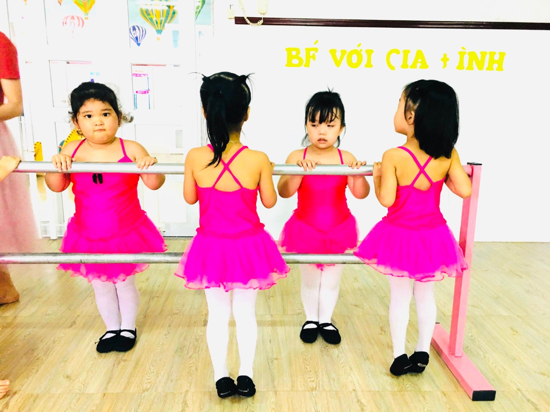 Chương trình tiếng Anh