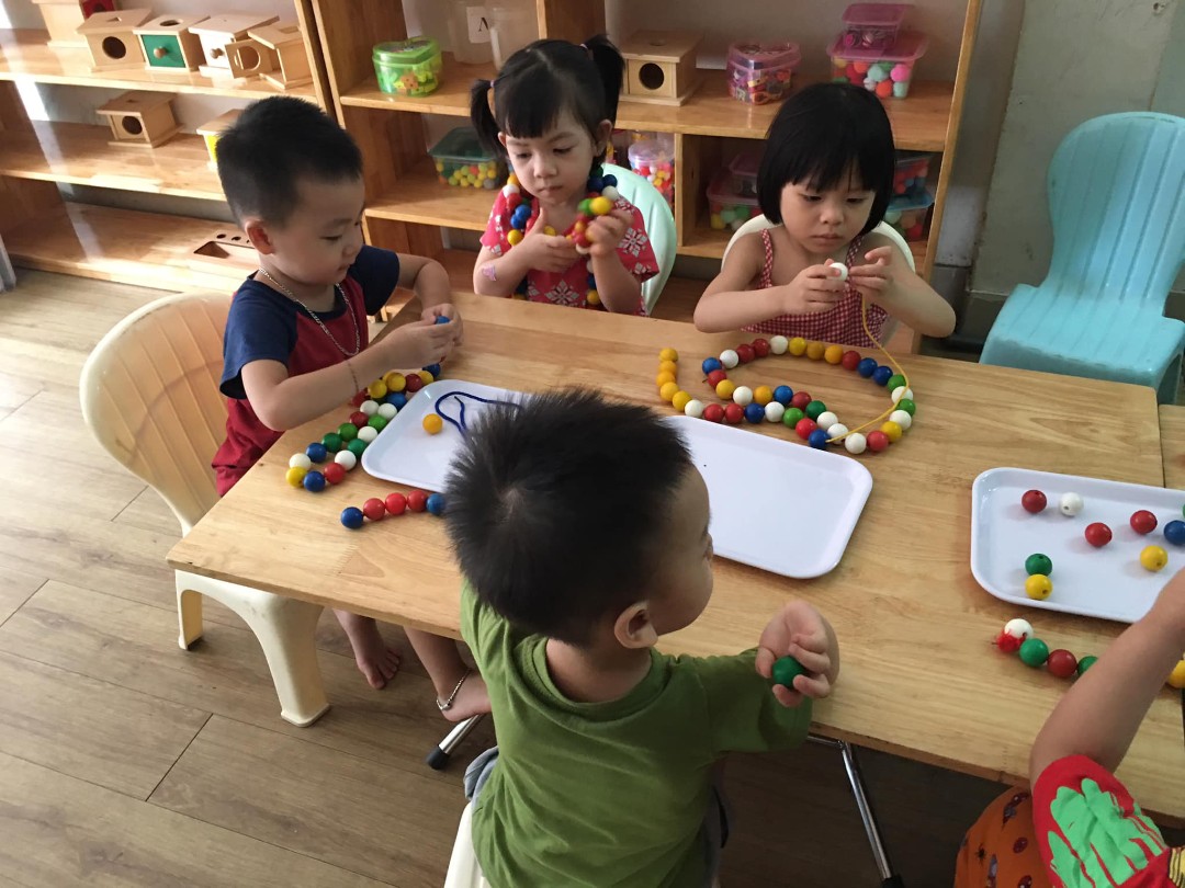 Chương trình tiếng Anh
