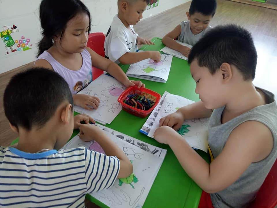 Chương trình tiếng Anh