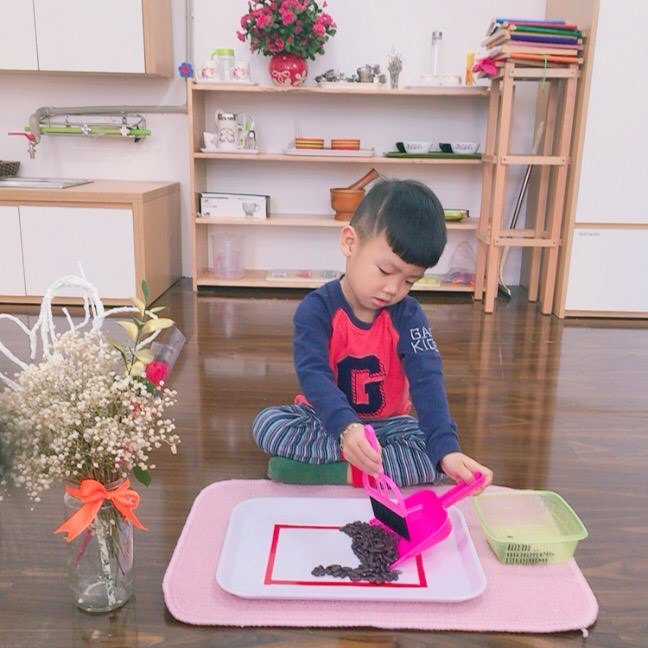 Chương trình tiếng Anh