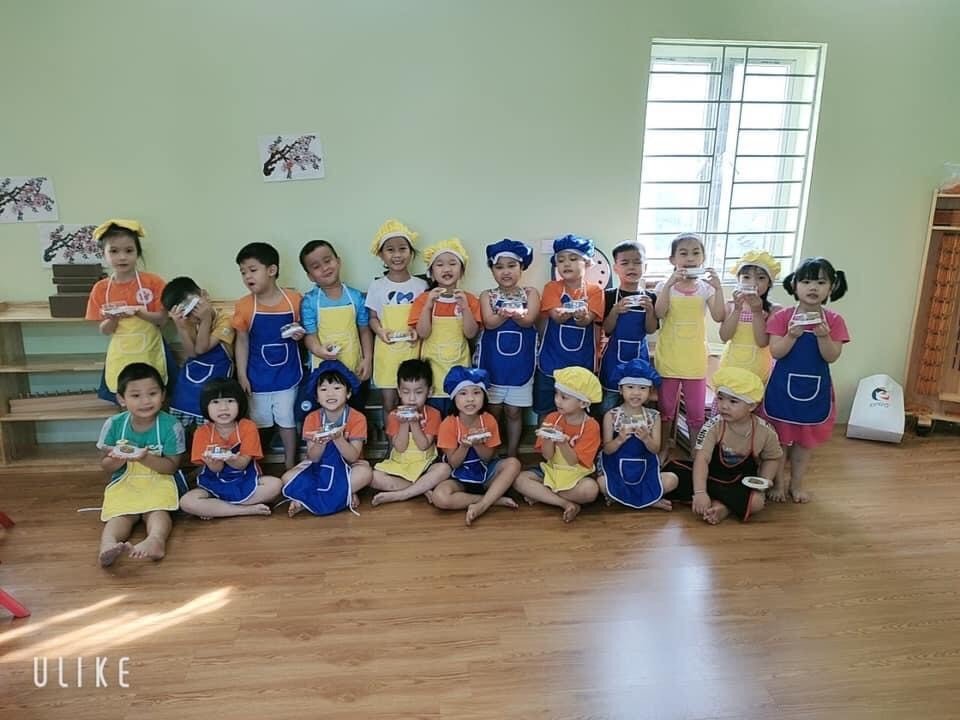 Chương trình tiếng Anh