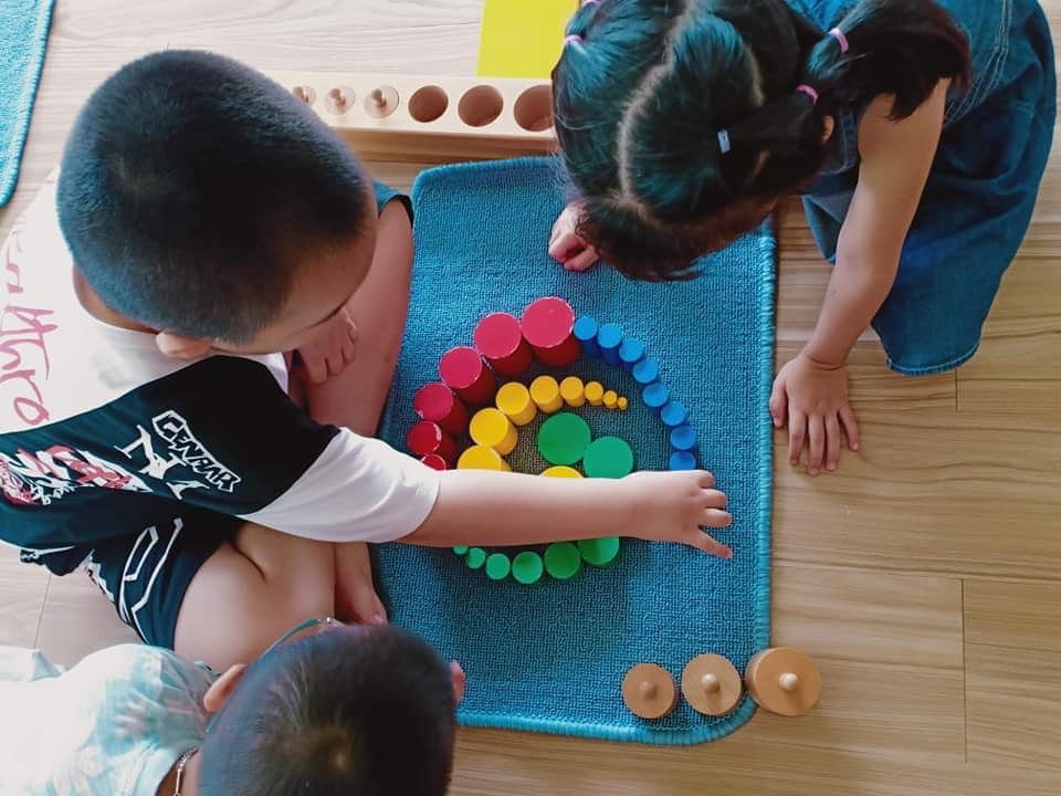Chương trình tiếng Anh