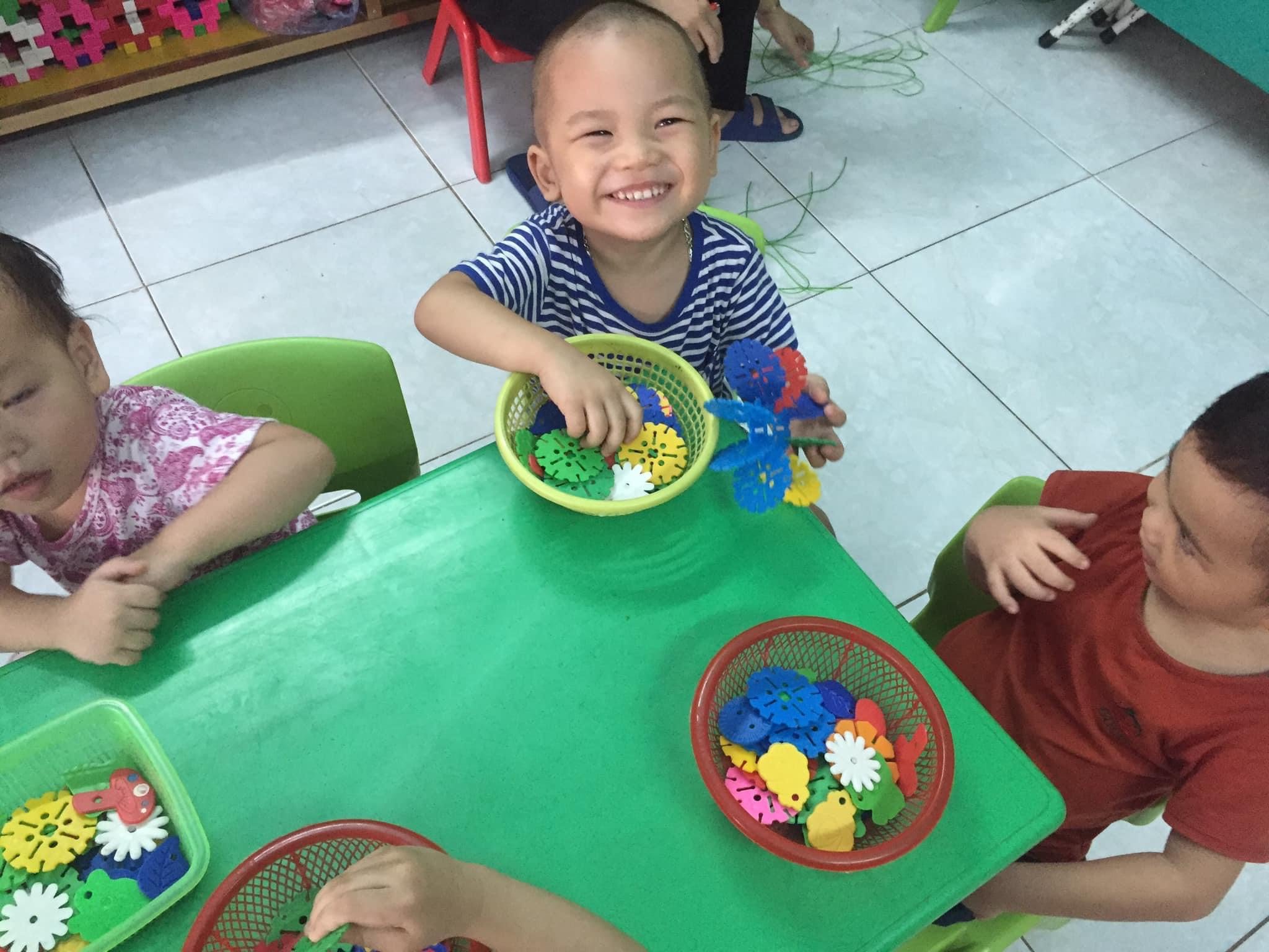 Chương trình tiếng Anh