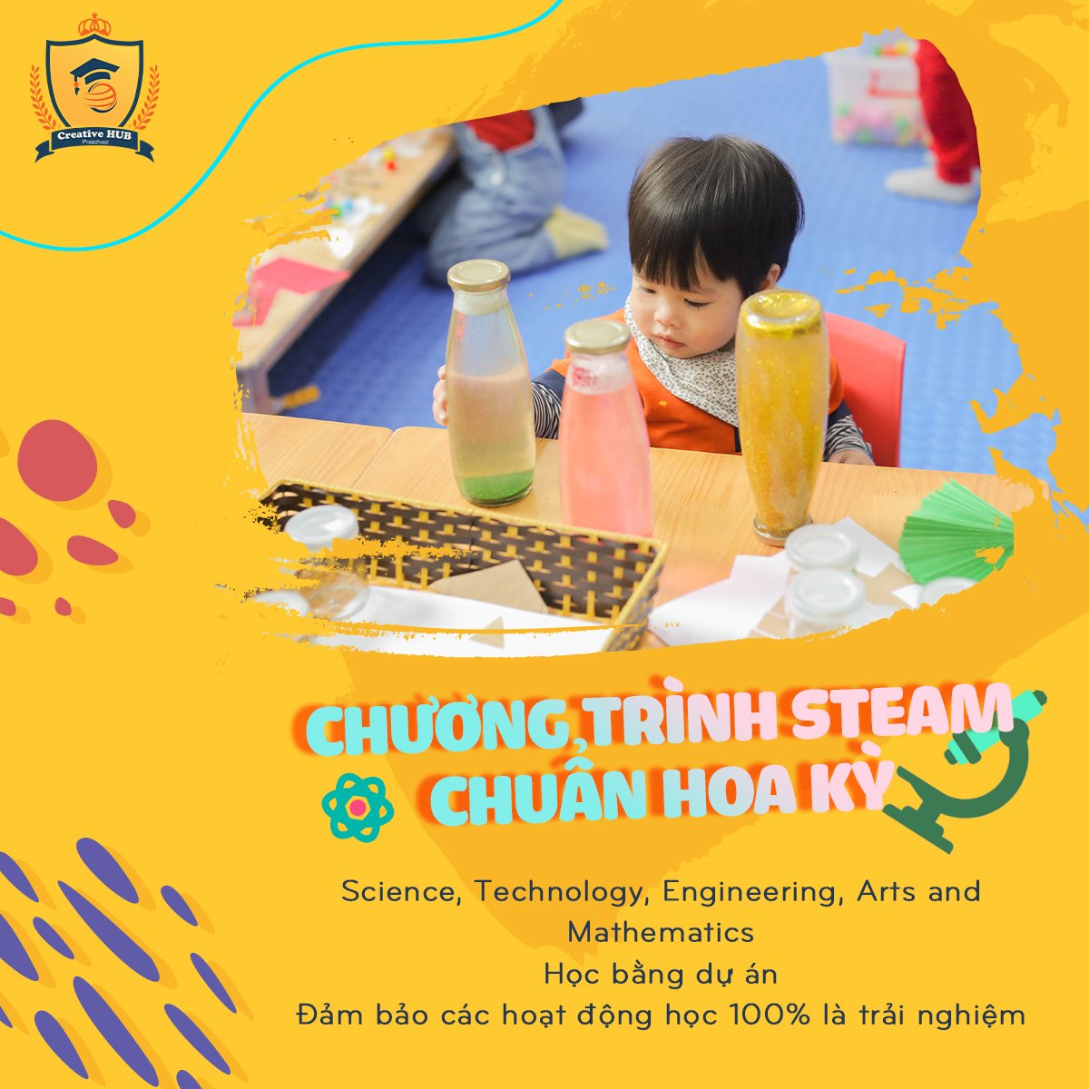Chương trình tiếng Anh