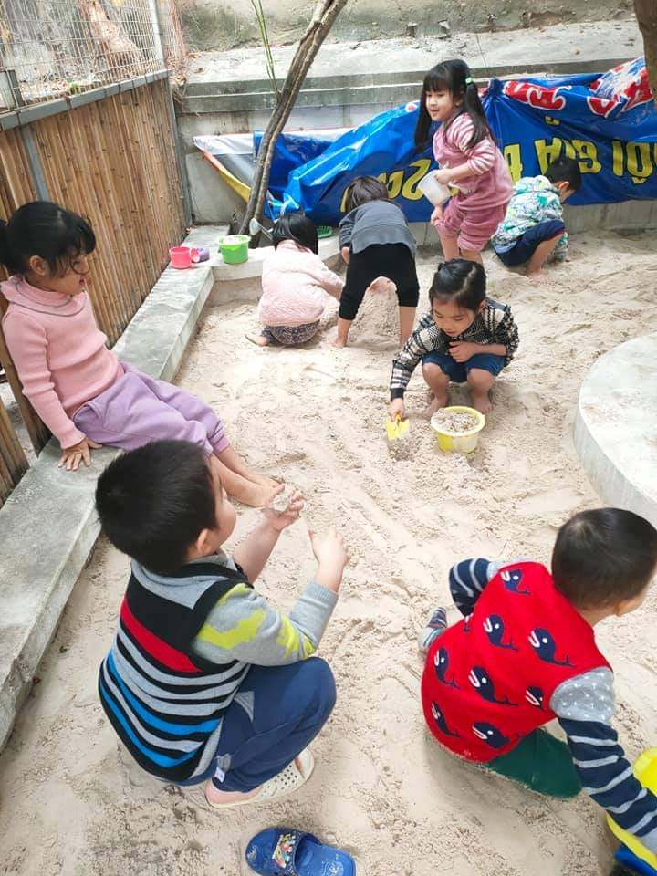 Chương trình tiếng Anh
