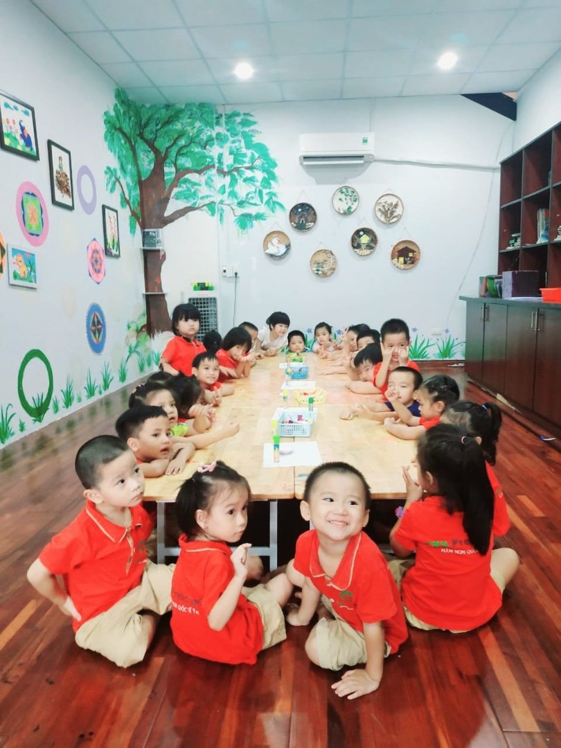 Chương trình tiếng Anh