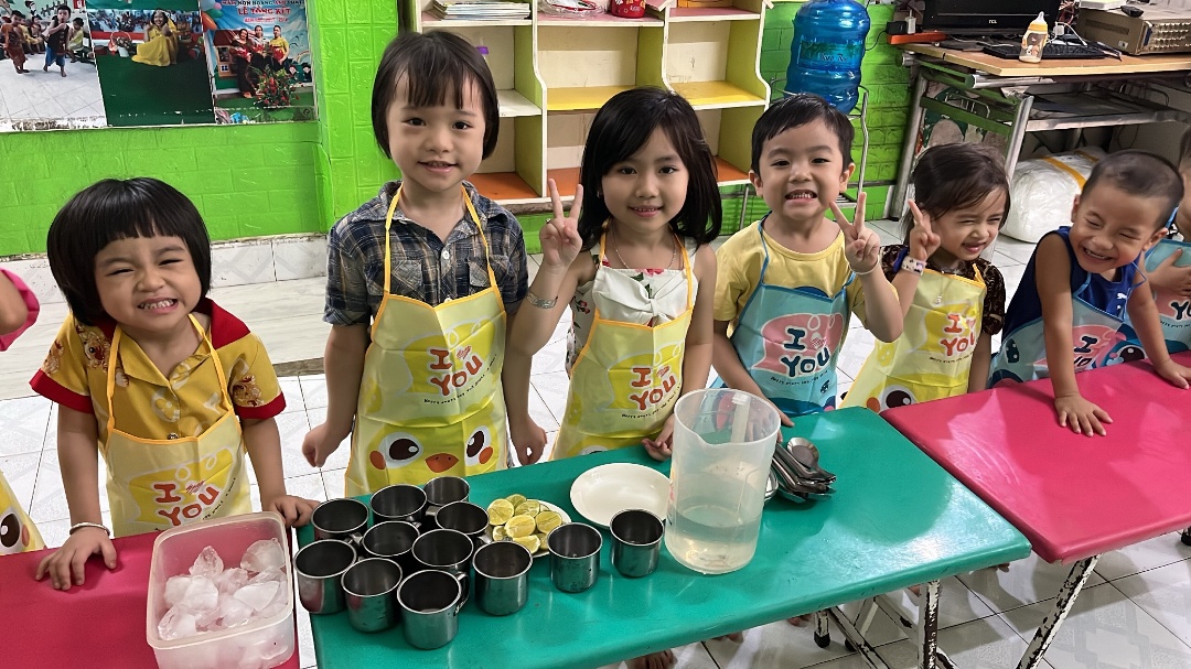 Chương trình tiếng Anh