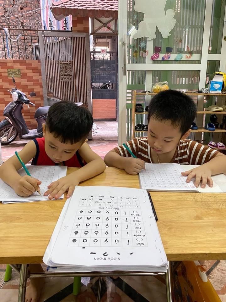 Chương trình tiếng Anh