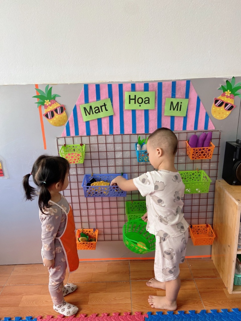 Chương trình tiếng Anh