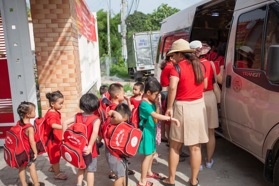Chương trình tiếng Anh