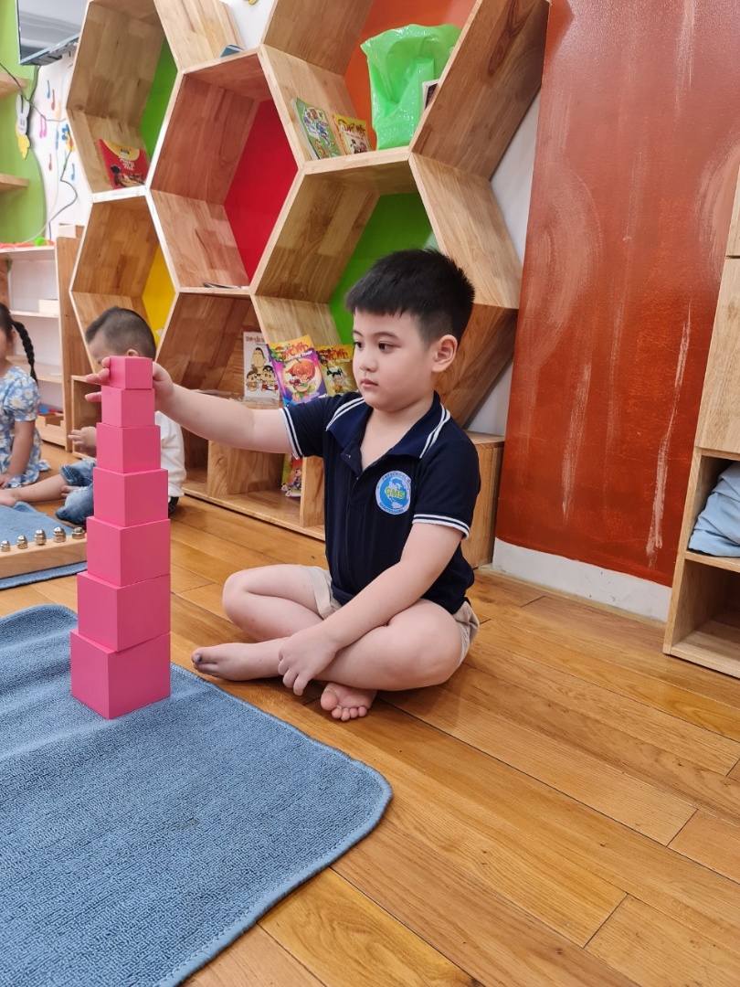 Chương trình tiếng Anh