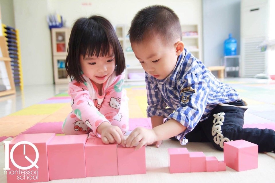 Chương trình tiếng Anh