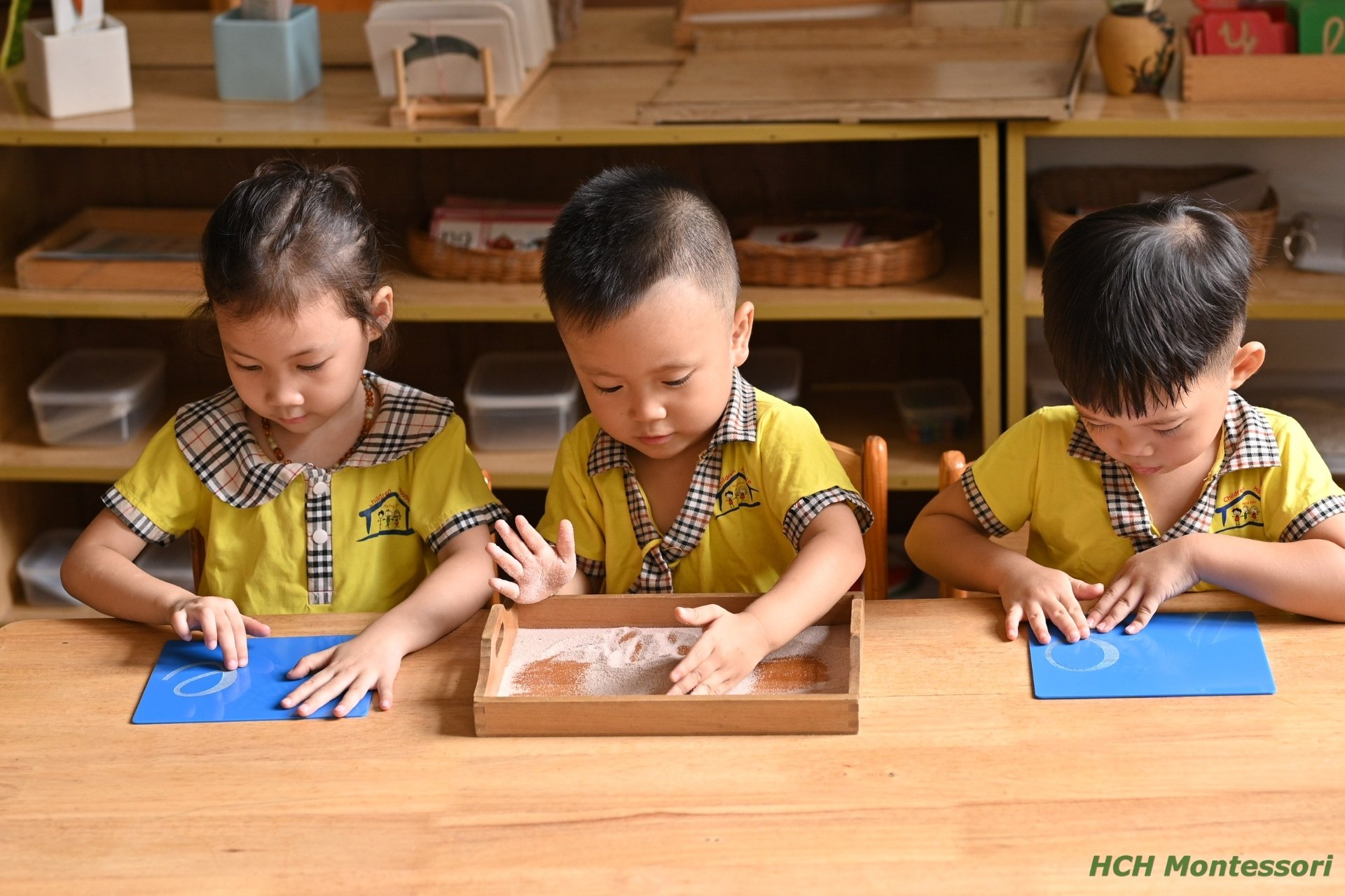 Chương trình tiếng Anh