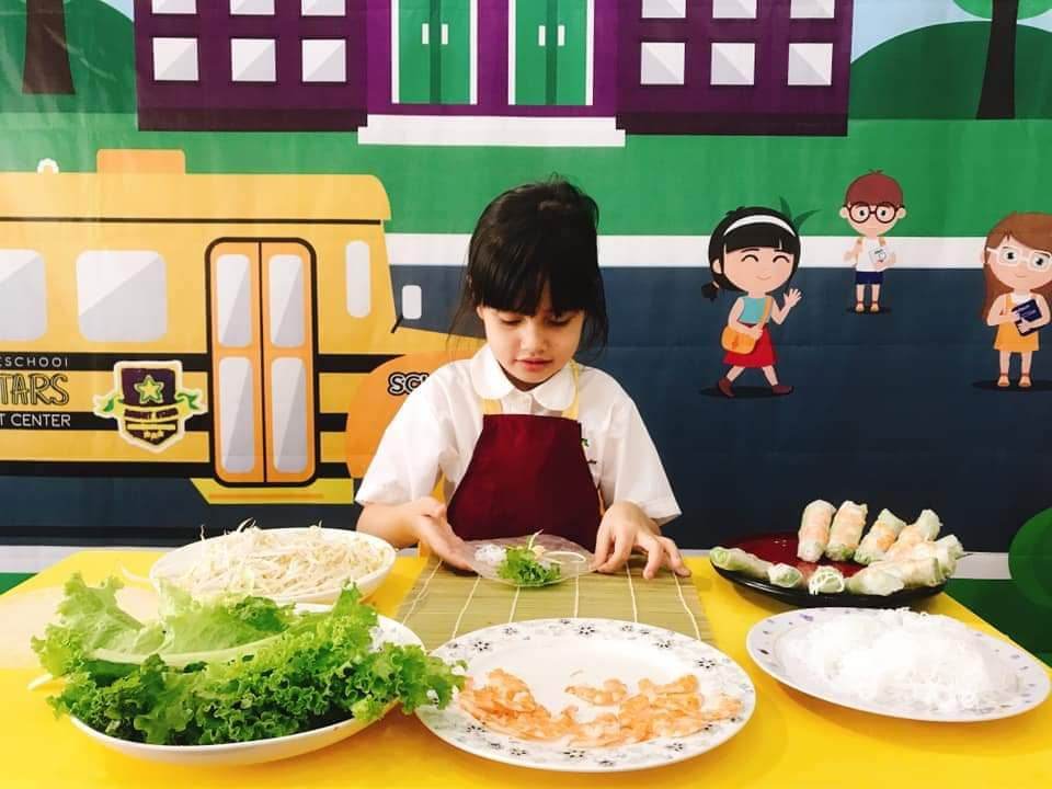 Chương trình tiếng Anh