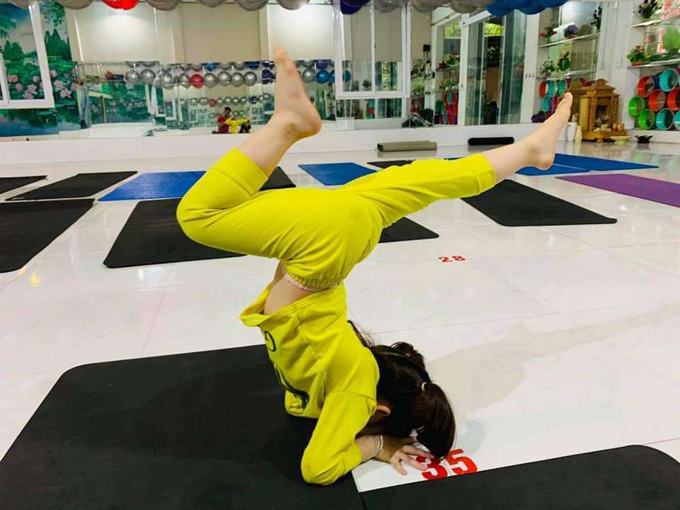 Chương trình tiếng Anh