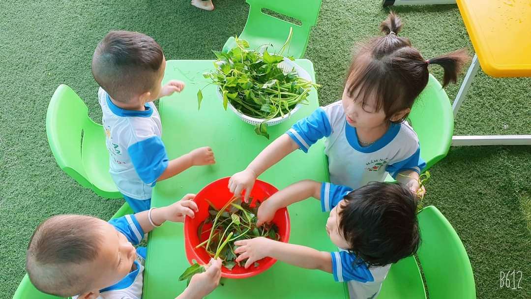 Chương trình tiếng Anh