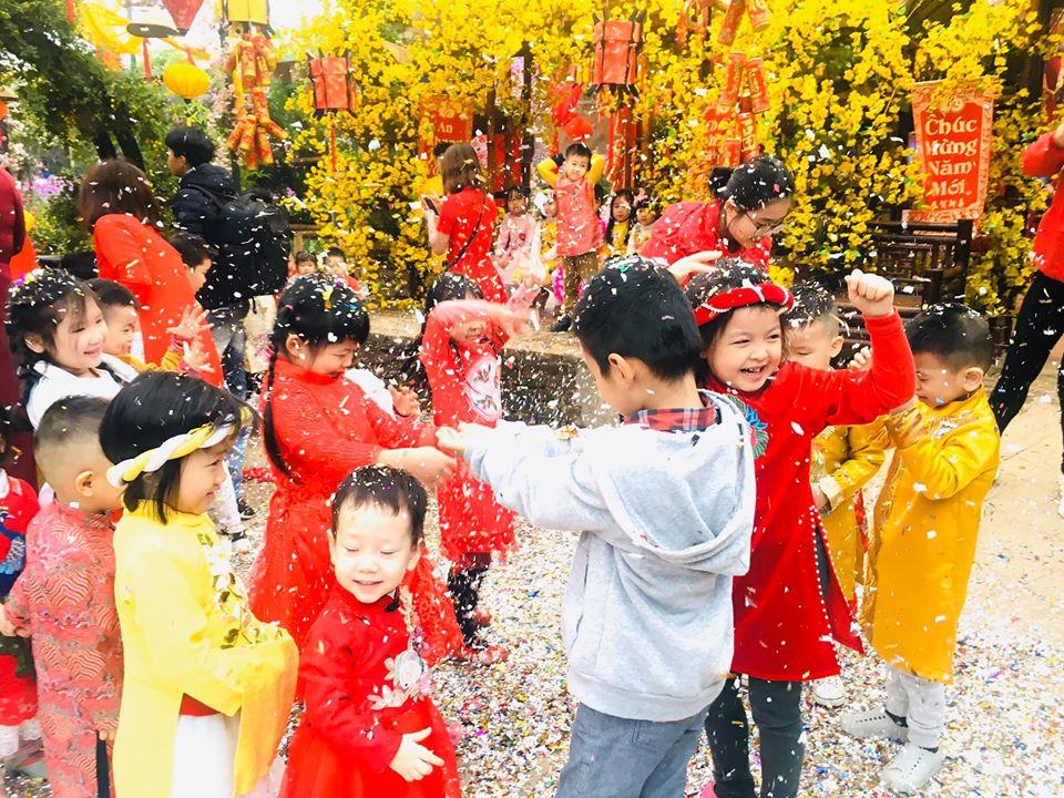 Chương trình tiếng Anh