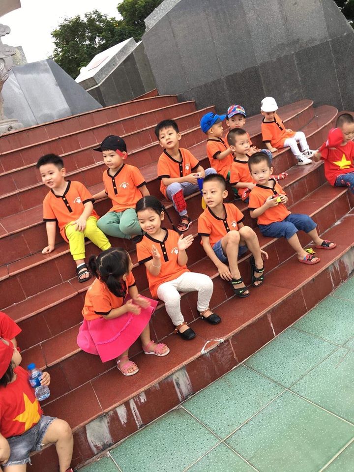 Chương trình tiếng Anh