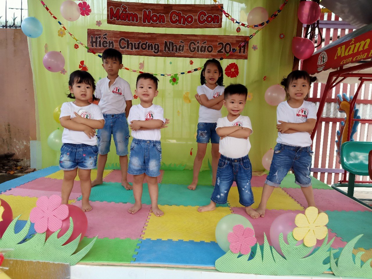 Chương trình tiếng Anh