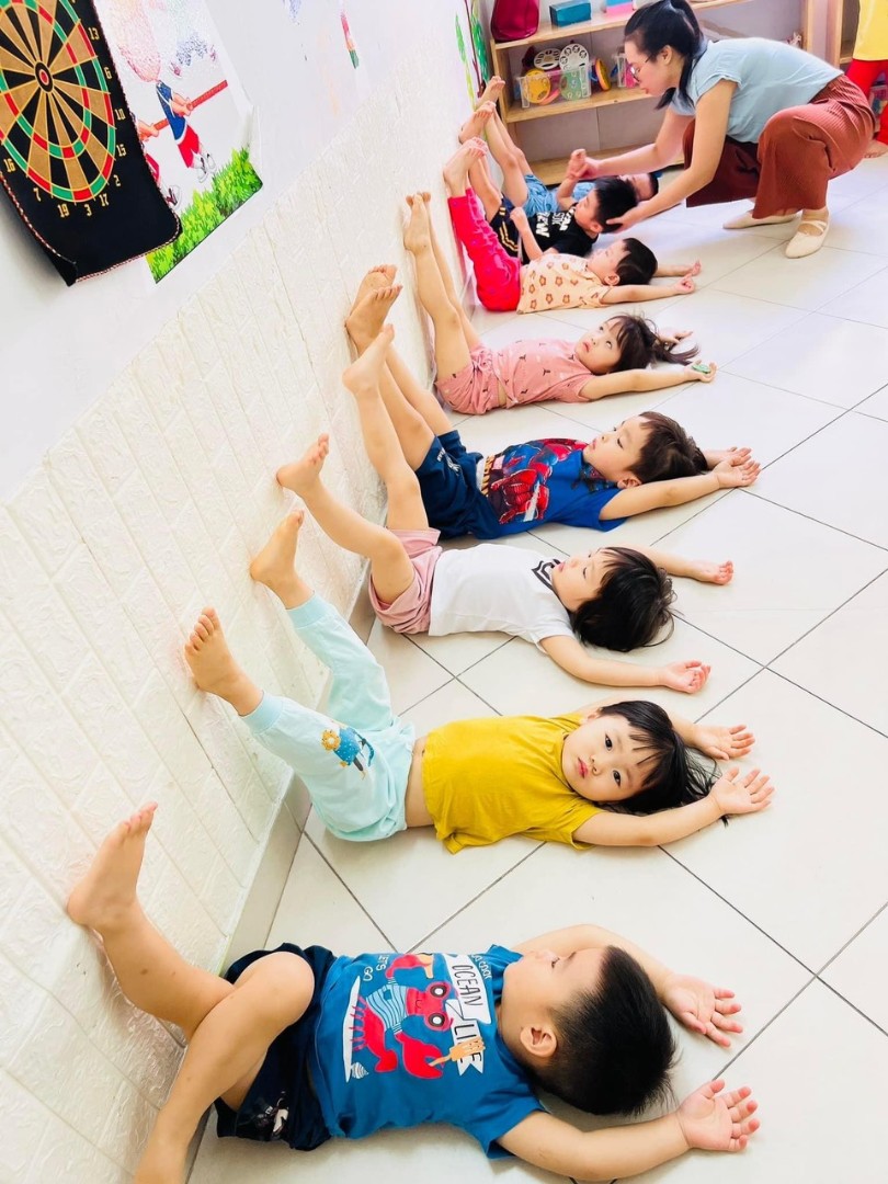 Chương trình tiếng Anh