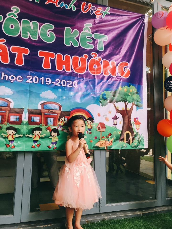 Chương trình tiếng Anh