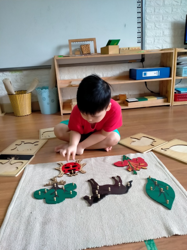 Chương trình tiếng Anh