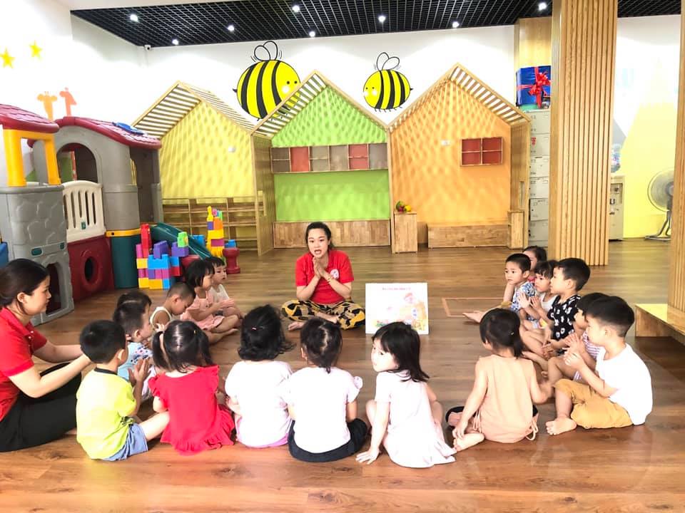 Chương trình tiếng Anh